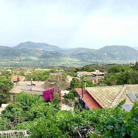 Apartament Τequila Sunrise Ágios Pétros Zewnętrze zdjęcie