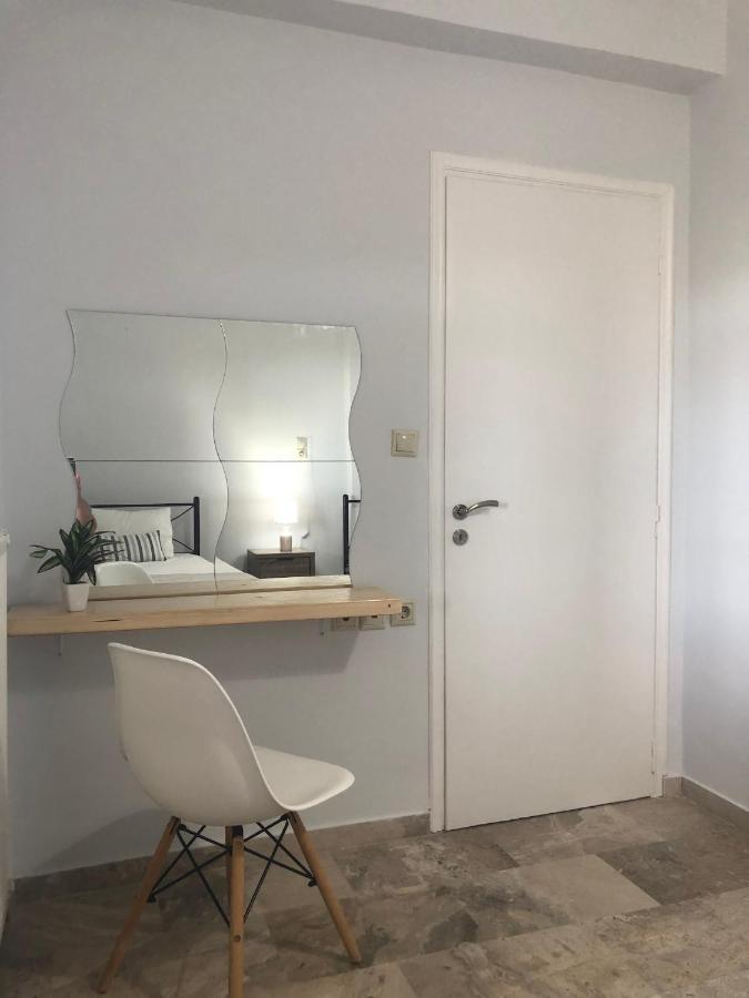 Apartament Τequila Sunrise Ágios Pétros Zewnętrze zdjęcie