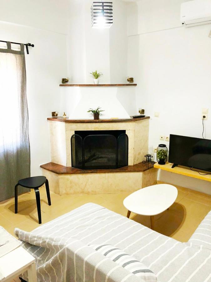 Apartament Τequila Sunrise Ágios Pétros Zewnętrze zdjęcie