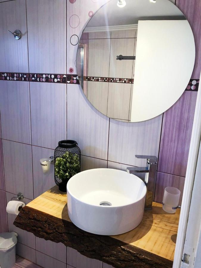 Apartament Τequila Sunrise Ágios Pétros Zewnętrze zdjęcie