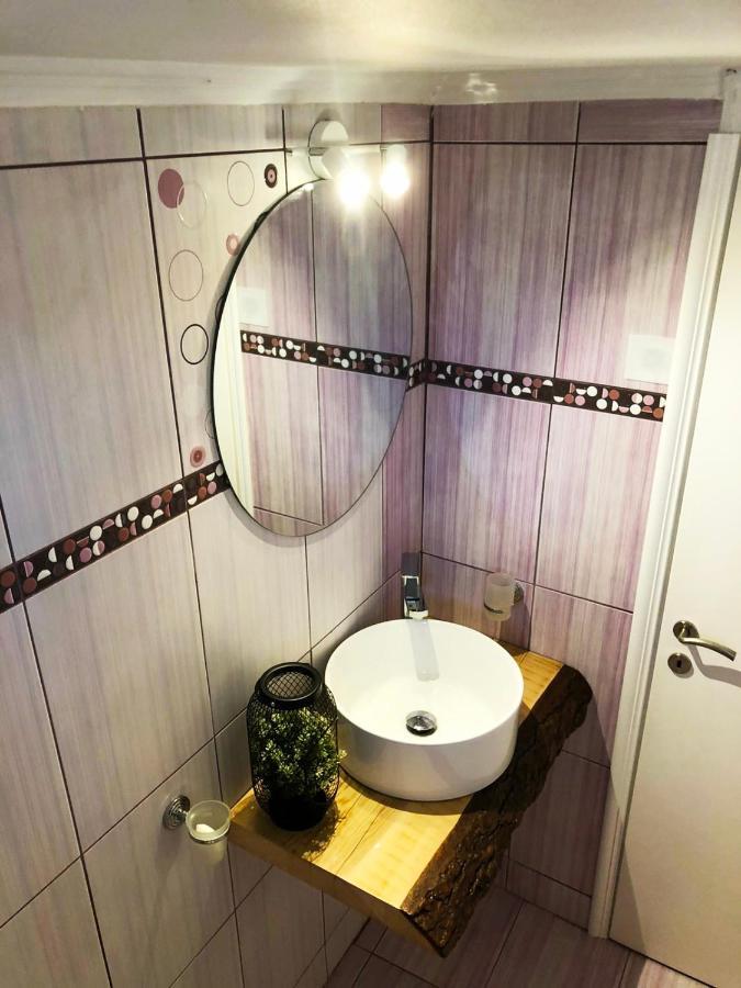 Apartament Τequila Sunrise Ágios Pétros Zewnętrze zdjęcie