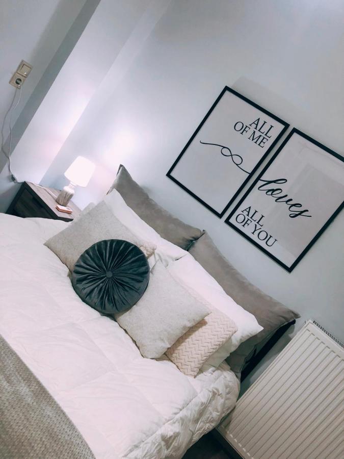 Apartament Τequila Sunrise Ágios Pétros Zewnętrze zdjęcie