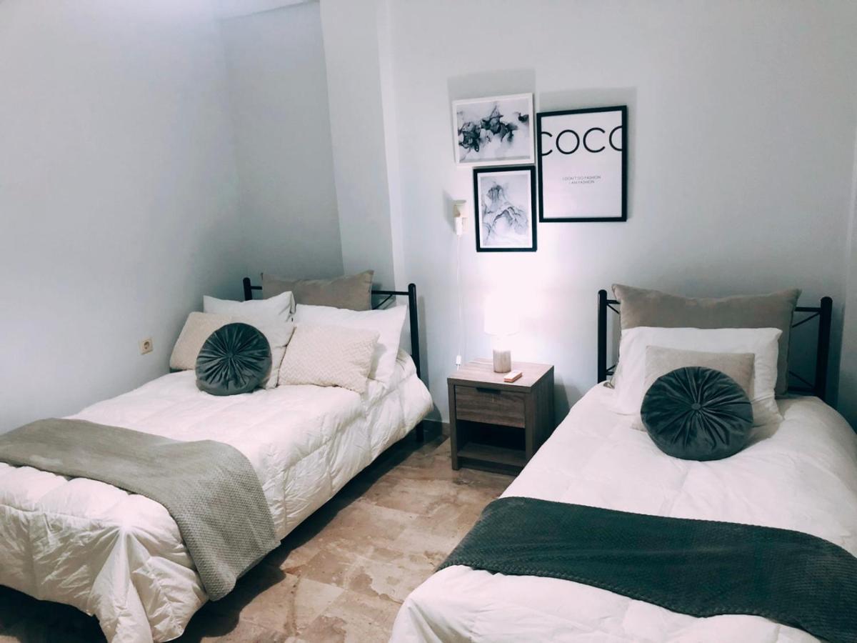 Apartament Τequila Sunrise Ágios Pétros Zewnętrze zdjęcie