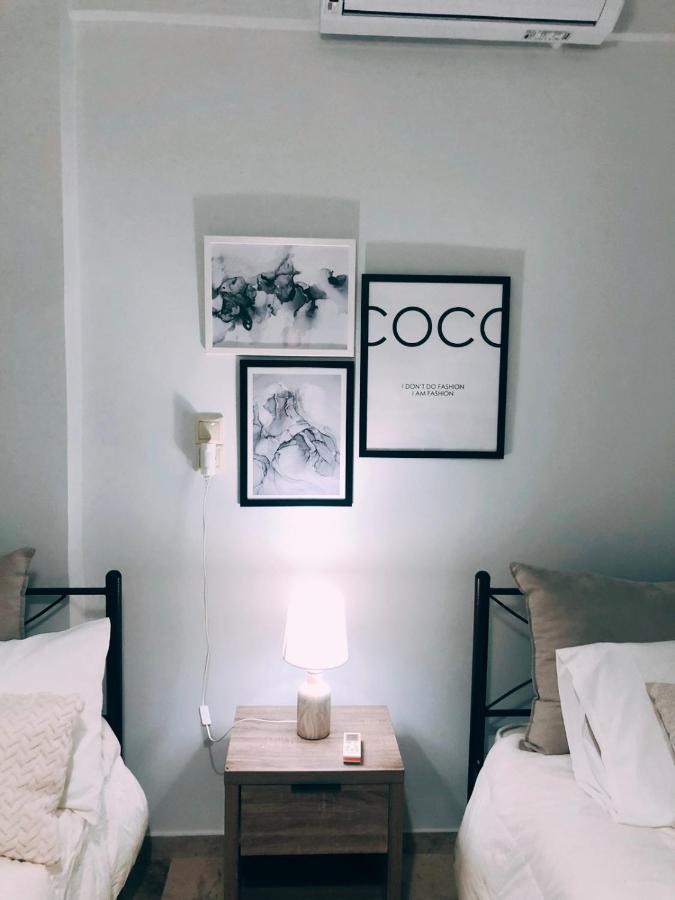 Apartament Τequila Sunrise Ágios Pétros Zewnętrze zdjęcie