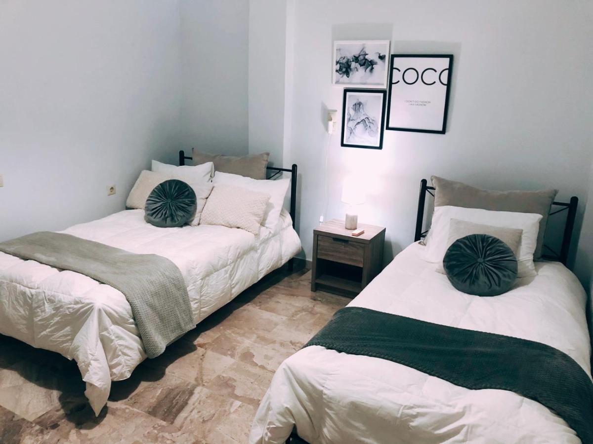 Apartament Τequila Sunrise Ágios Pétros Zewnętrze zdjęcie