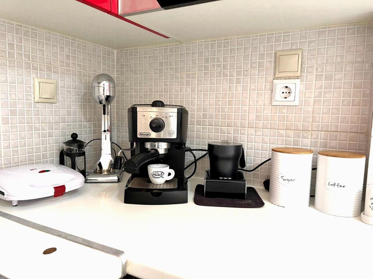 Apartament Τequila Sunrise Ágios Pétros Zewnętrze zdjęcie