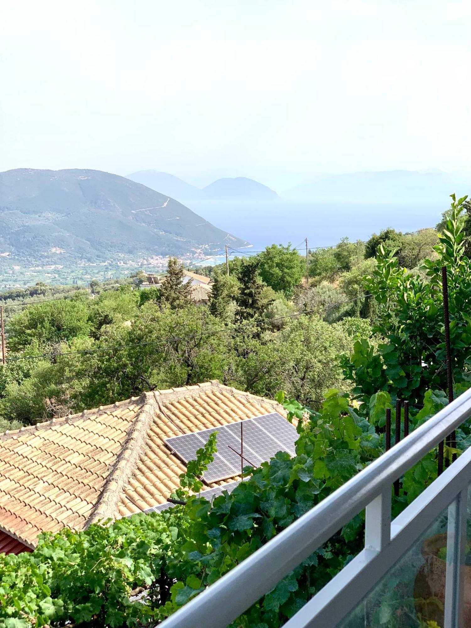Apartament Τequila Sunrise Ágios Pétros Zewnętrze zdjęcie