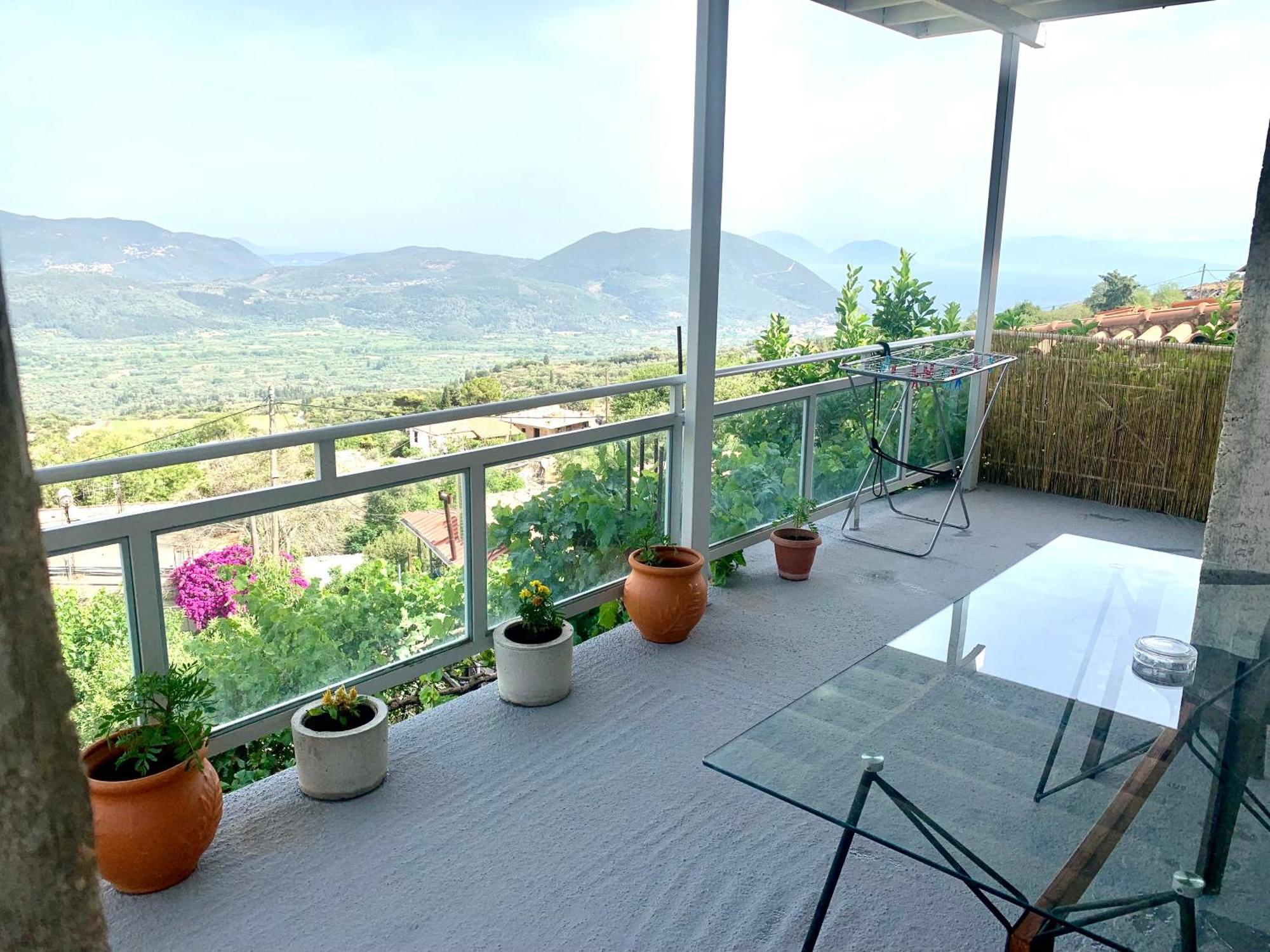 Apartament Τequila Sunrise Ágios Pétros Zewnętrze zdjęcie