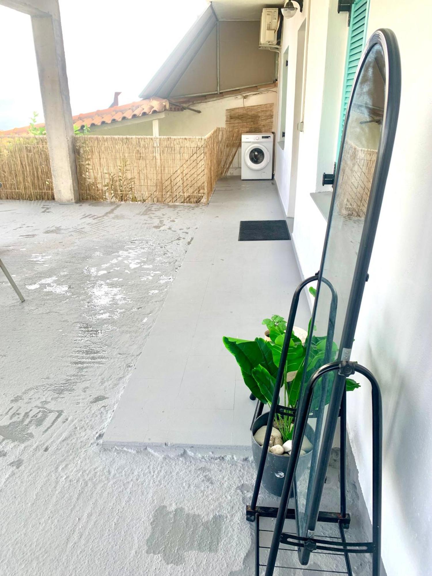 Apartament Τequila Sunrise Ágios Pétros Zewnętrze zdjęcie
