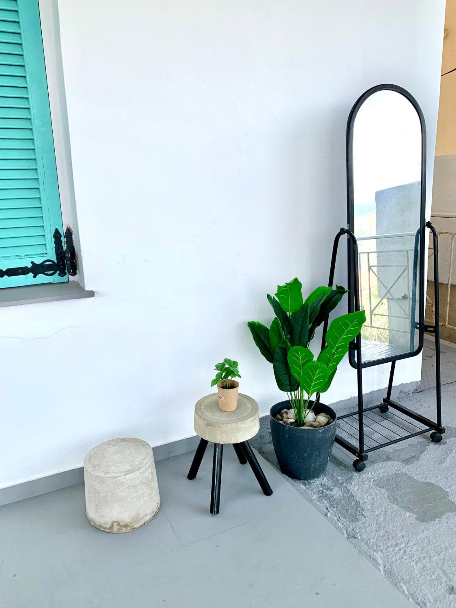 Apartament Τequila Sunrise Ágios Pétros Zewnętrze zdjęcie