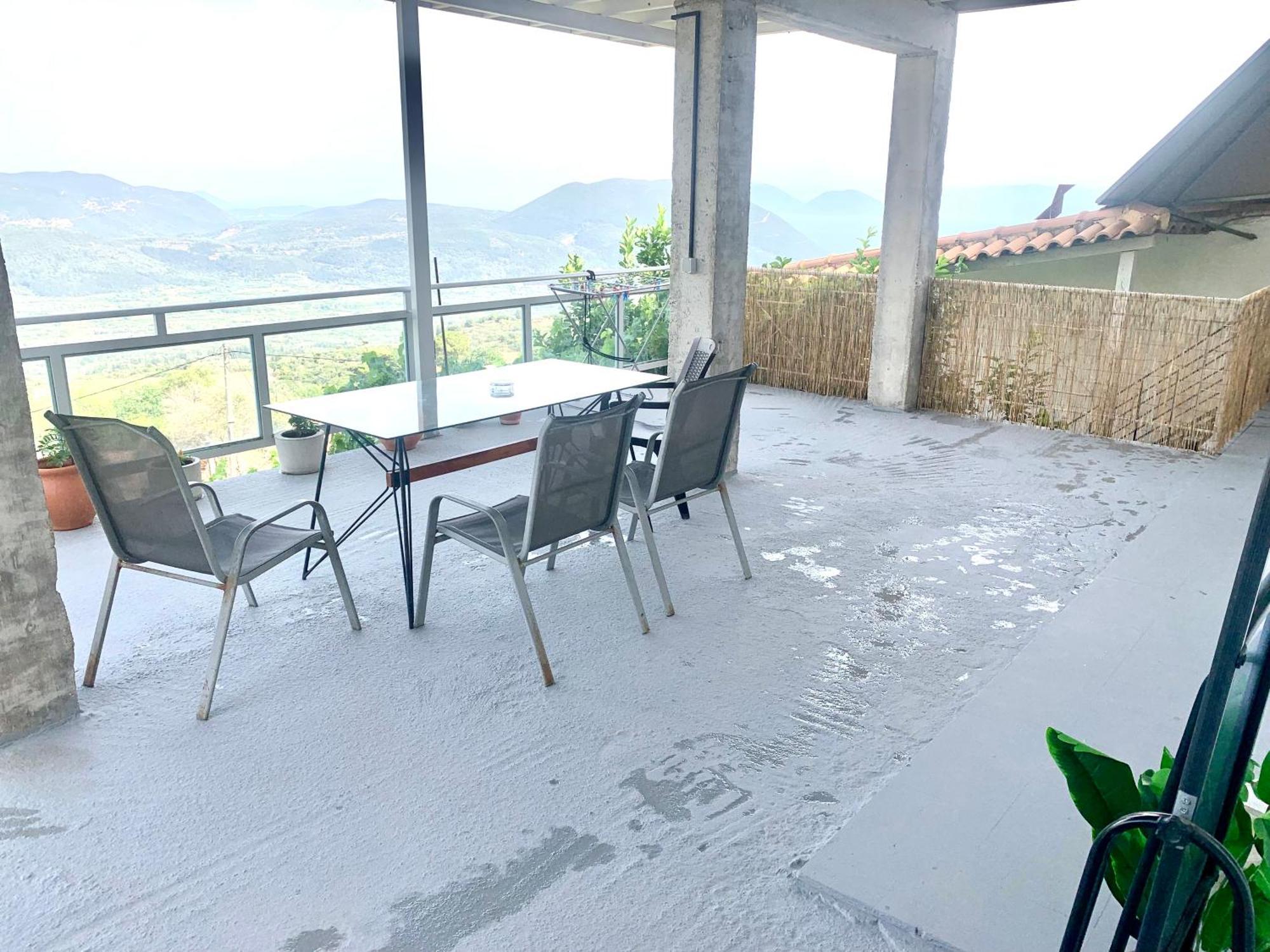 Apartament Τequila Sunrise Ágios Pétros Zewnętrze zdjęcie