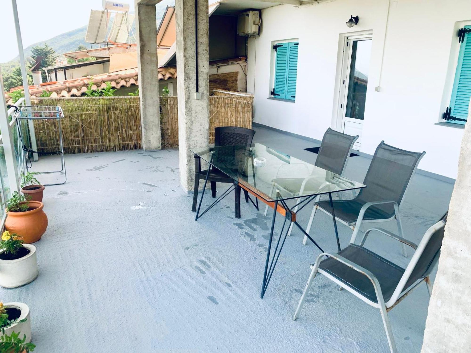 Apartament Τequila Sunrise Ágios Pétros Zewnętrze zdjęcie